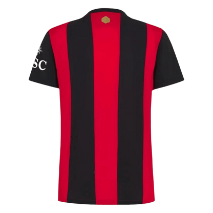 Női AC Milan Hazai Futball Mez 2026/27