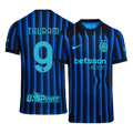 THURAM #9 Inter Milan Játékos Otthon Mez 2025/26