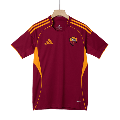 Roma Hazai Mez Szett (Mez+Nadrág) 2025/26 Piros