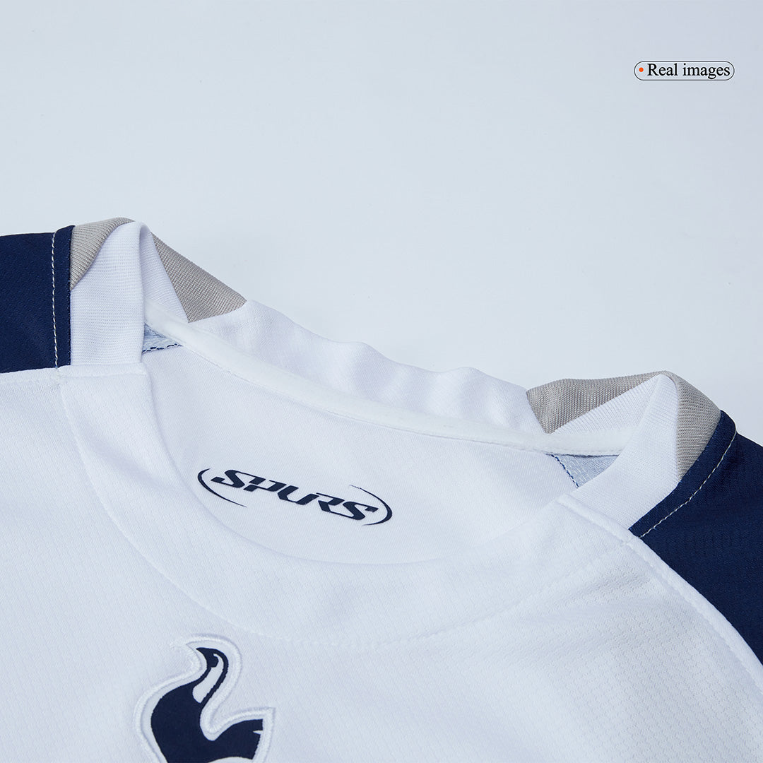 DRAGUSIN #3 Tottenham Hotspur Otthon Mez 2025/26 Fehér
