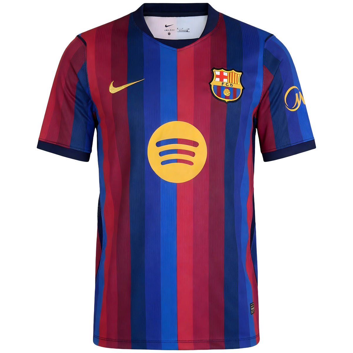 Barcelona Hazai 2026/27 Piros&Kék
