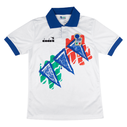 Italy Retro Futball Mez 1994 Fehér 2025/26