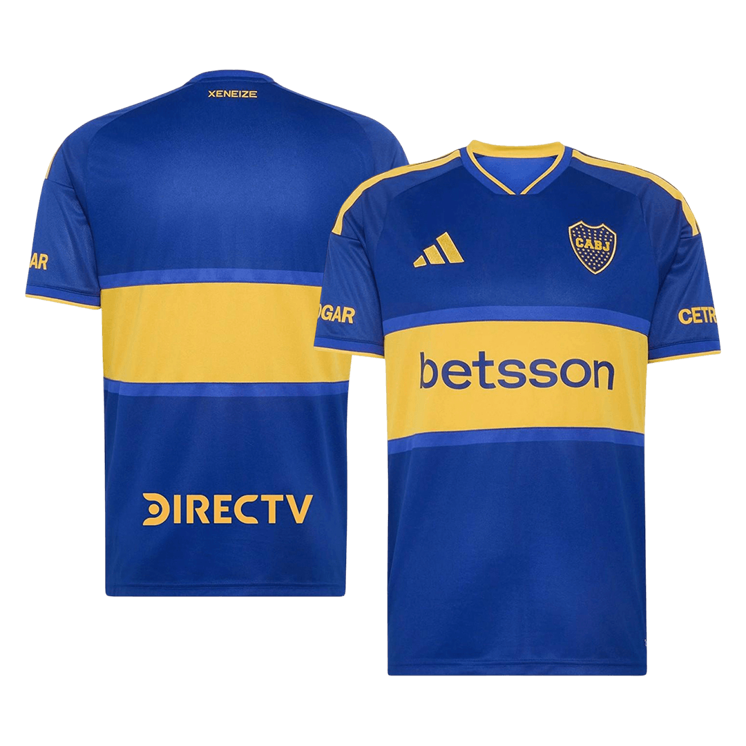 Boca Juniors Hazai Mez 2026/27 Kék