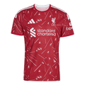 Liverpool Játékos Verzió Hazai Mez 2026/27 Piros