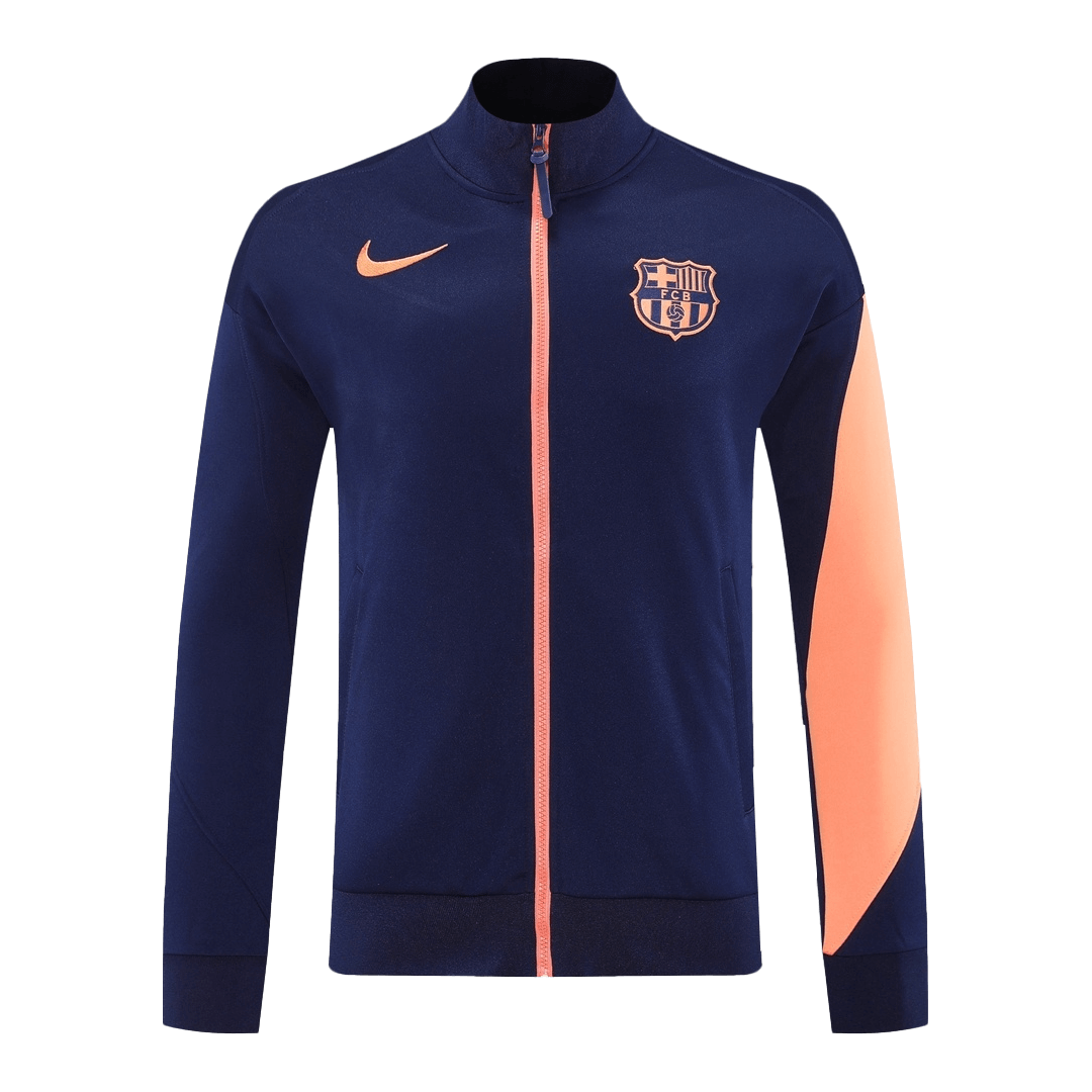 Barcelona Edzés Dzseki Szett(Dzseki+Nadrág) 2025/26