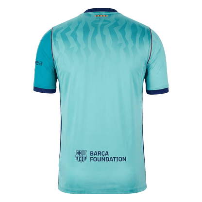 Barcelona Harmadik Mez 2026/27 Kék