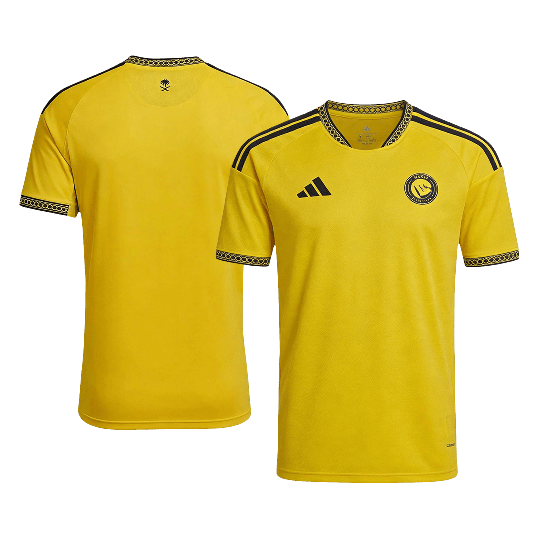 Al Nassr Hazai Mez 2026/27 Sárga