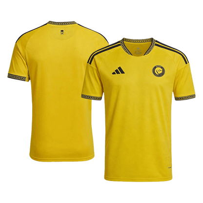 Al Nassr Hazai Mez 2026/27 Sárga