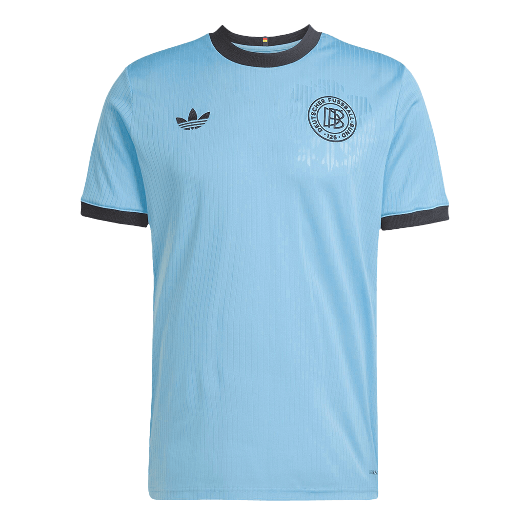 Germany Futball Kapus Mez 2025 Kék