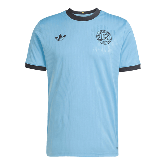 Germany Futball Kapus Mez 2025 Kék