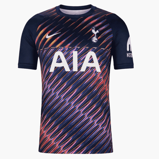 Tottenham Hotspur Idegenbeli Mez 2026/27 Sötétkék