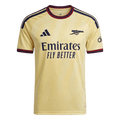 Arsenal Játékos Verzió Harmadik Mez 2026/27 Sárga