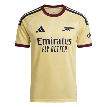 EZE #10 Arsenal Játékos Verzió Harmadik Mez 2026/27 Sárga - UCL