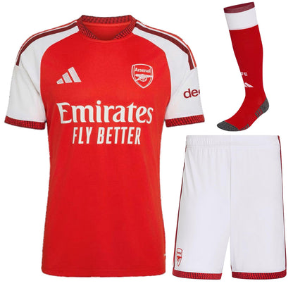 Arsenal Hazai 2026/27 Piros