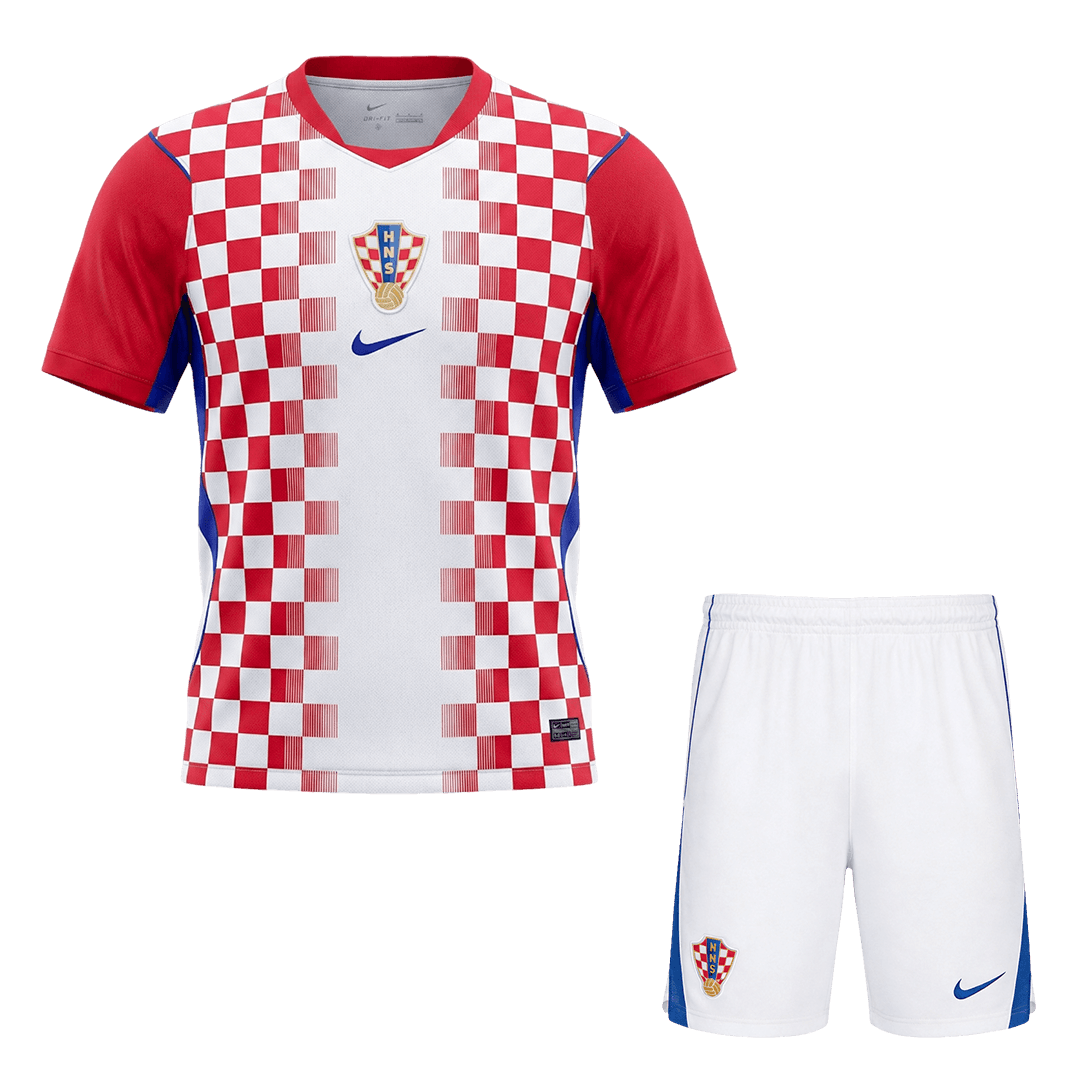 Horvátország Hazai Világbajnoki Mez 2026