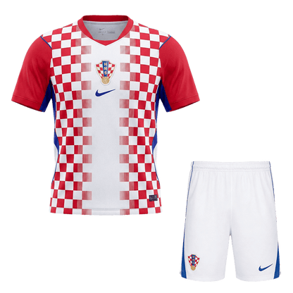 Horvátország Hazai Világbajnoki Mez 2026
