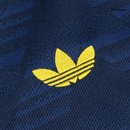 SAKA #7 Arsenal Idegenbeli Mez 2026/27 Kék