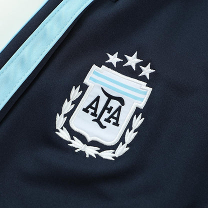 Argentína Cipzáras Melegítőfelső Szett (Felső+Nadrág) 2026