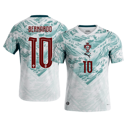 BERNARDO #10 Portugália Idegenbeli Mez 2026