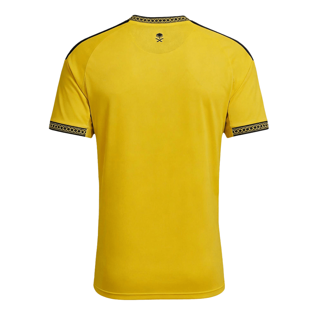 Al Nassr Hazai Mez 2026/27 Sárga