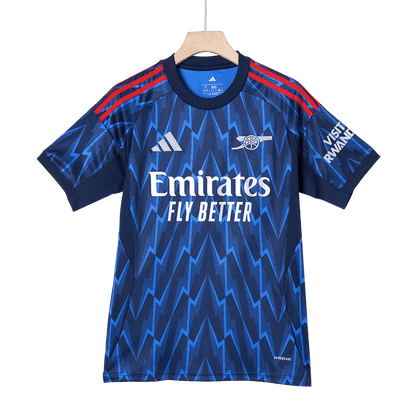 HAVERTZ #29 Arsenal Idegenbeli Mez 2025/26 Kék