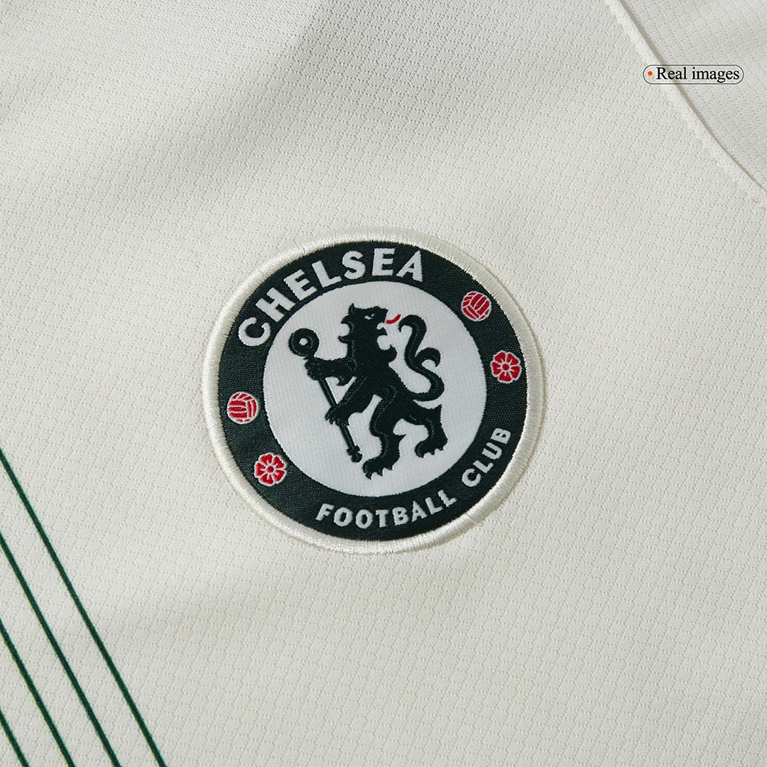 NETO #7 Chelsea Idegenbeli Mez 2025/26 Fehér