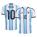 MESSI #10 Argentína Hazai Világbajnoki Mez 2026