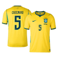 CASEMIRO #5 Brazília Hazai Mez 2026 Sárga