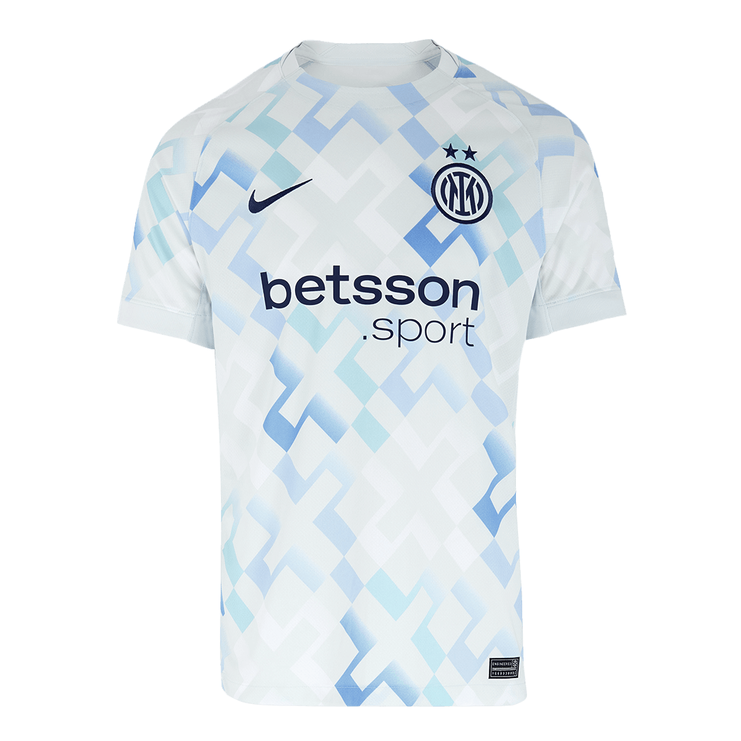 LAUTARO #10 Inter Milan Idegenbeli Mez 2025/26