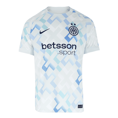 LAUTARO #10 Inter Milan Idegenbeli Mez 2025/26