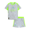 Manchester City Gyerek Harmadik 2025/26 Szürke