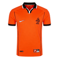 Hollandia Hazai Retro Futball Mez 1998 Narancs