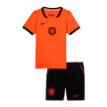 Hollandia Gyerek Hazai Világbajnoki Mez Készlet(Mez+Nadrág) 2026 Narancs
