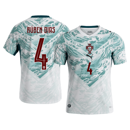RÚBEN DIAS #4 Portugália Idegenbeli Mez 2026