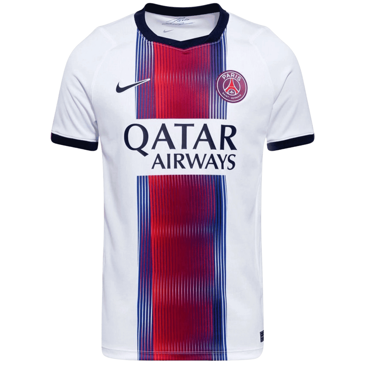 HAKIMI #2 PSG Idegenbeli Mez 2026/27 Fehér
