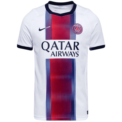 D. DOUÉ #14 PSG Idegenbeli Mez 2026/27 Fehér