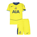 Tottenham Hotspur Gyerek Harmadik Mez Készlet(Mez+Nadrág) 2025/26 Sárga