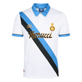 Inter Milan Idegenbeli Retro Futball Mez 1994/95 Fehér