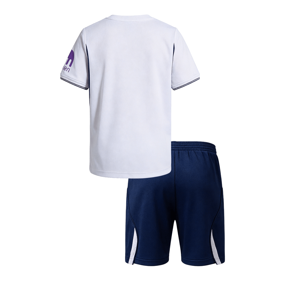 Tottenham Hotspur Gyerek Hazai Mez 2026/27 Fehér
