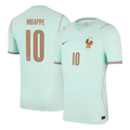 MBAPPE #10 Franciaország Idegenbeli Világbajnoki Mez 2026 Kék