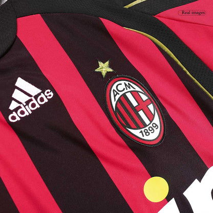 AC Milan Hazai Retro Futball Mez 2006/07