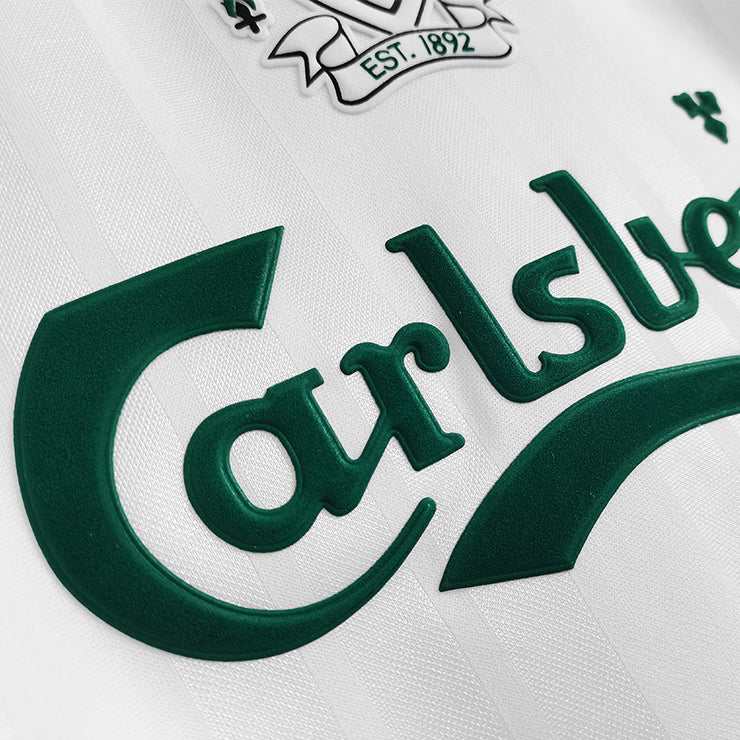 Liverpool Idegenbeli Retro Futball Mez 1993/95