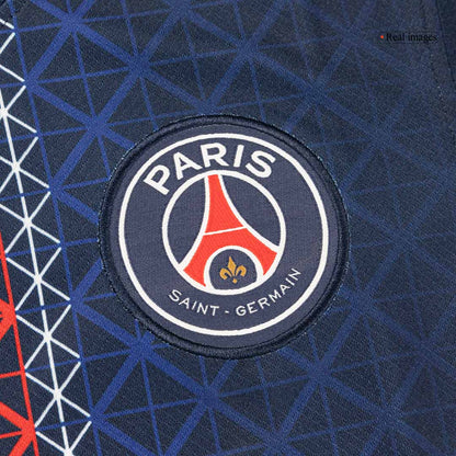 ZAïRE EMERY #33 PSG Hazai Futball Mez 2025/26 Sötétkék