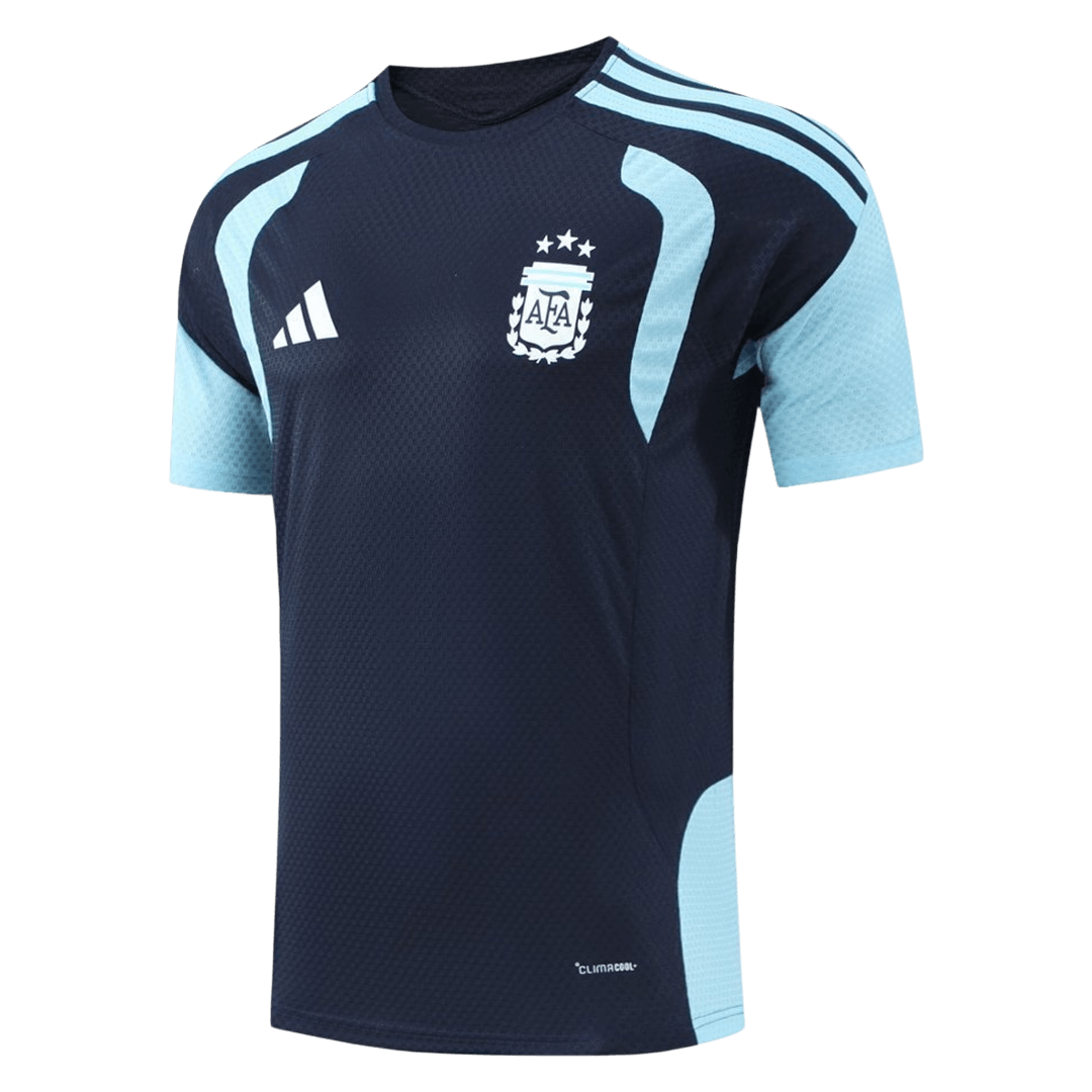 Játékos Verzió Argentína Mez Szett (Mez+Nadrág) Világbajnoki 2026 Sötétkék