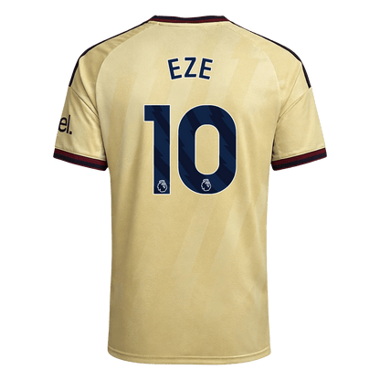 EZE #10 Arsenal Játékos Verzió Harmadik Mez 2026/27 Sárga