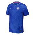 Játékos Chelsea Otthon Soccer Mez 2025/26 Kék