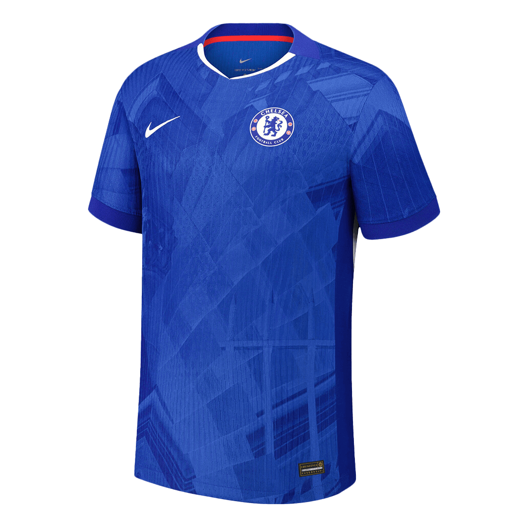 PALMER #10 Játékos Chelsea Otthon Soccer Mez 2025/26 Kék
