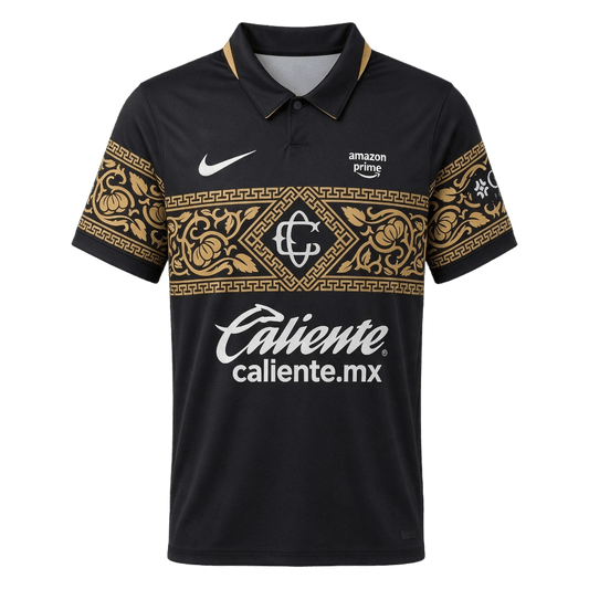 Chivas Harmadik Mez 2026/27 Fekete
