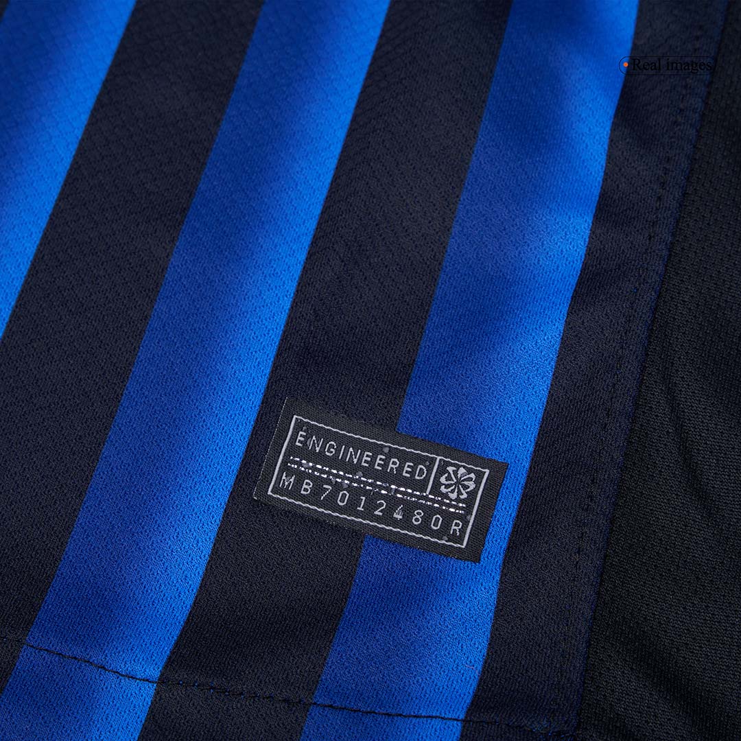 Inter Milan Otthon Mez Szett (Mez+Nadrág+Zokni) 2025/26