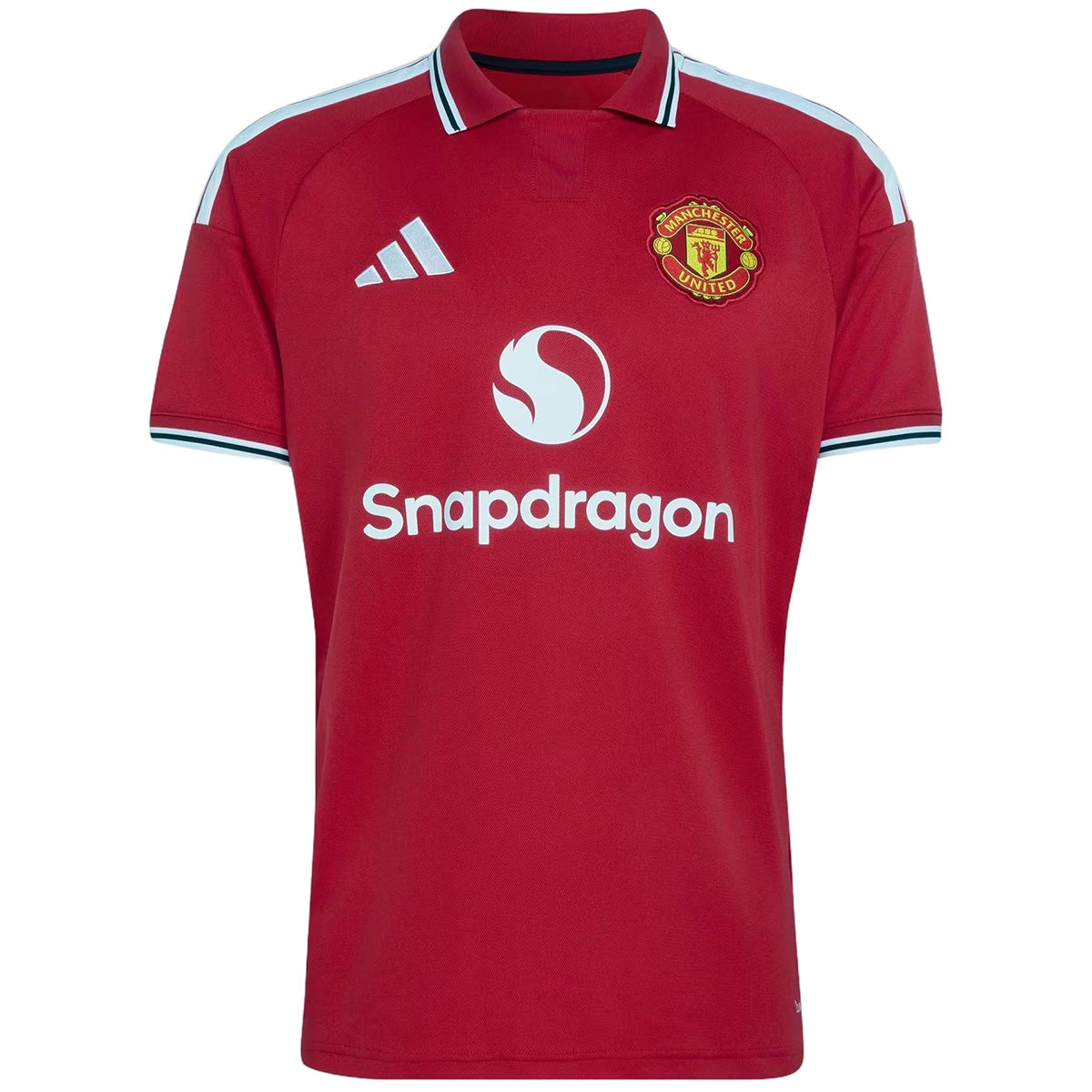Manchester United Hazai 2026/27 Piros